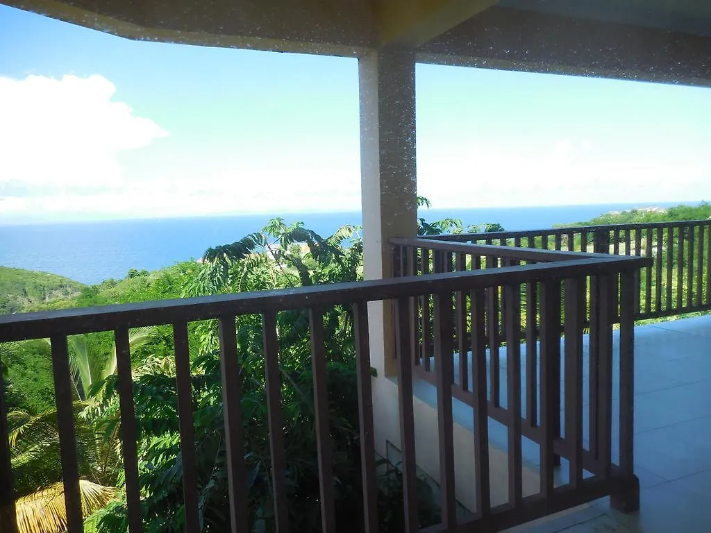 Windsong Villa Cap Estate Saint Lucia